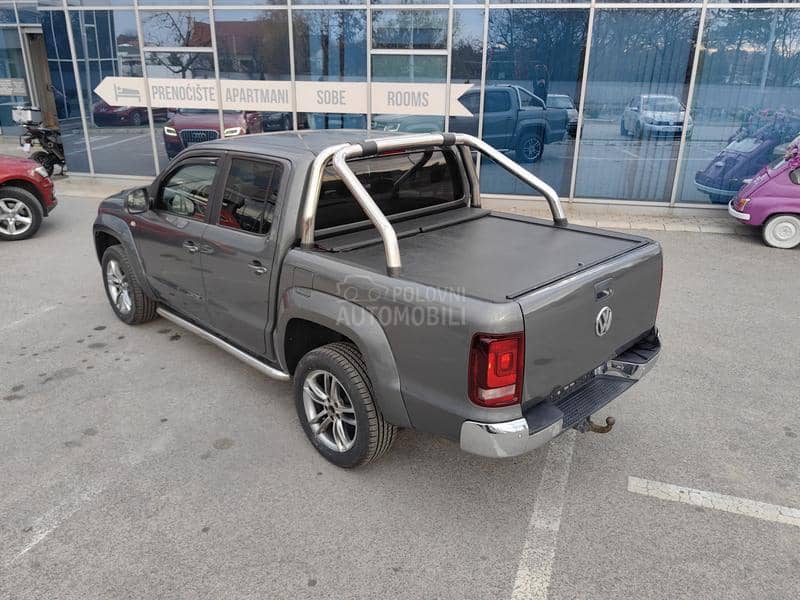 Volkswagen Amarok RE ST AYLING//DSG