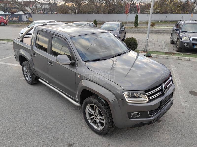 Volkswagen Amarok RE ST AYLING//DSG