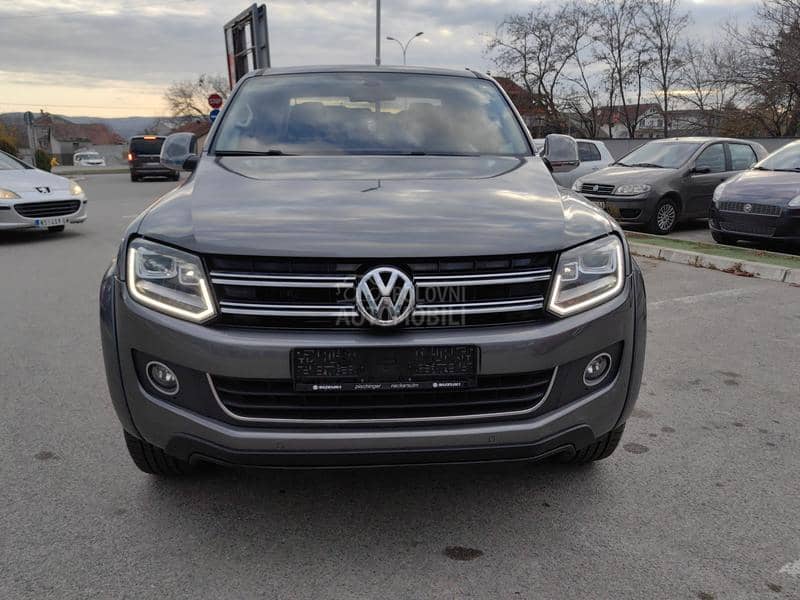 Volkswagen Amarok RE ST AYLING//DSG