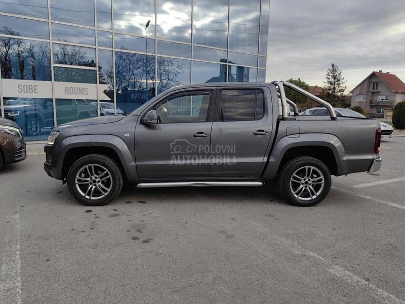 Volkswagen Amarok RE ST AYLING//DSG