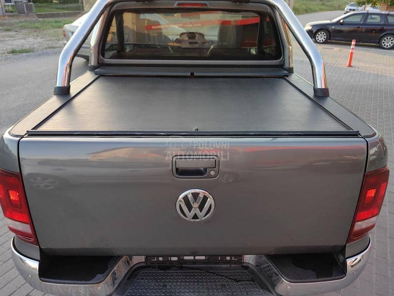 Volkswagen Amarok RE ST AYLING//DSG