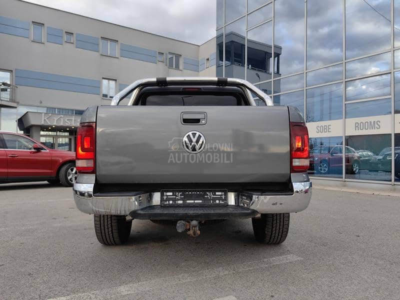 Volkswagen Amarok RE ST AYLING//DSG