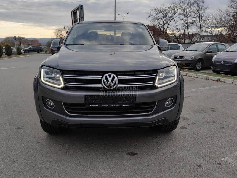 Volkswagen Amarok RE ST AYLING//DSG