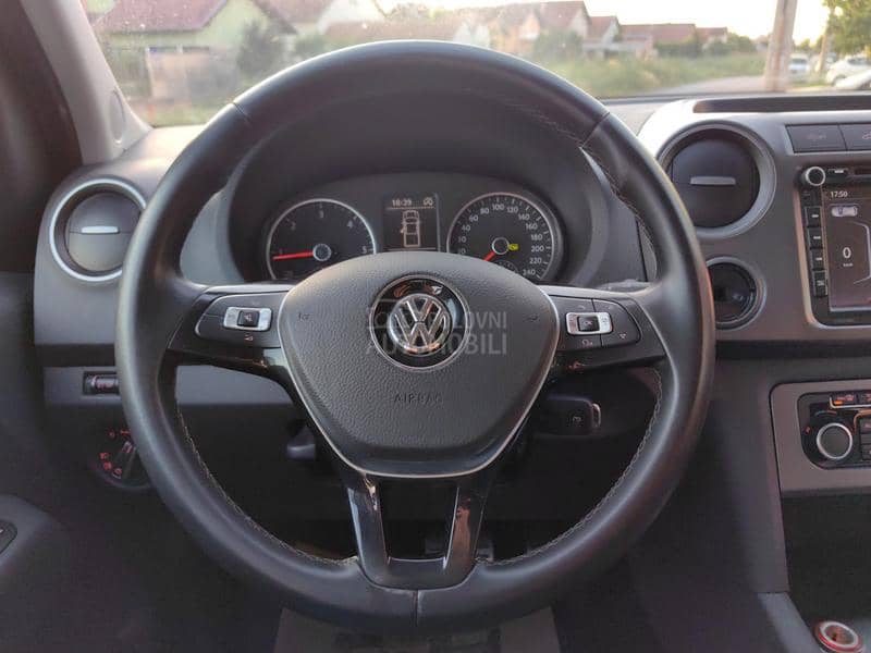 Volkswagen Amarok RE ST AYLING//DSG