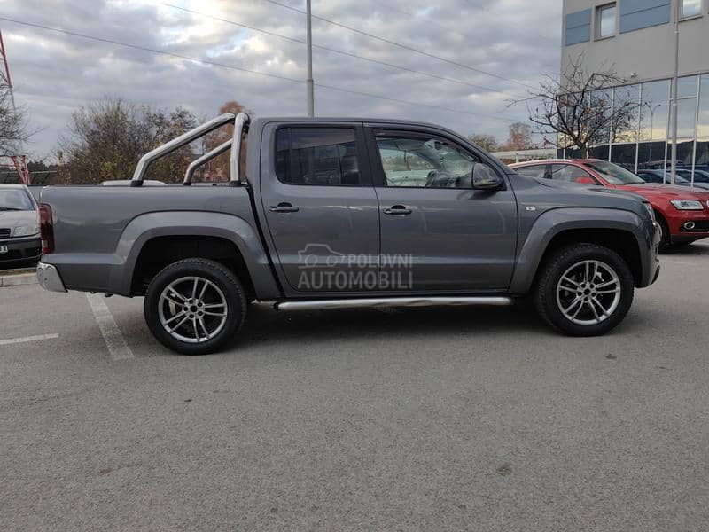 Volkswagen Amarok RE ST AYLING//DSG