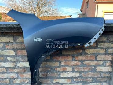 Blatobran krilo levo i desno za Nissan Juke od 2010. do 2015. god.