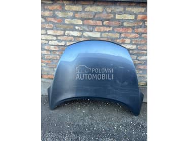 Hauba za Nissan Juke od 2010. do 2015. god.