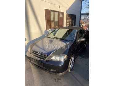 Opel Astra G 2.2dti 2004. god. -  kompletan auto u delovima