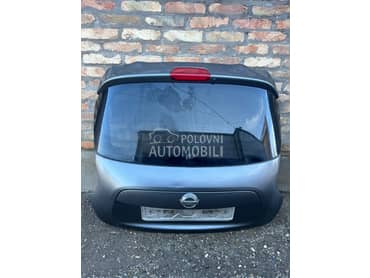 Gepek vrata sa staklom gepeka za Nissan Juke od 2010. do 2015. god.