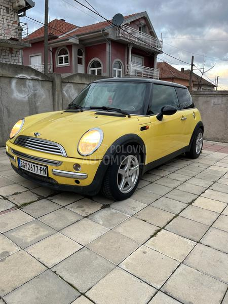 MINI One 1.6