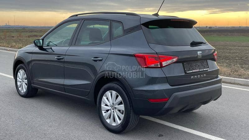 Seat Arona 1.0TSI DSG