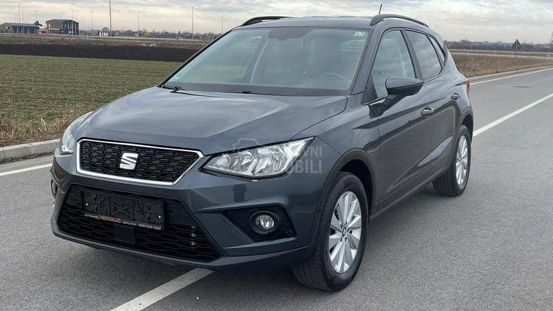 Seat Arona 1.0TSI DSG