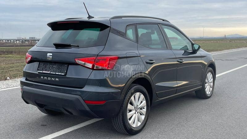 Seat Arona 1.0TSI DSG