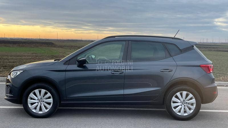 Seat Arona 1.0TSI DSG