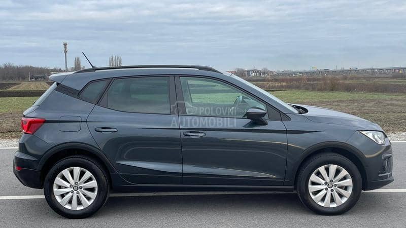 Seat Arona 1.0TSI DSG