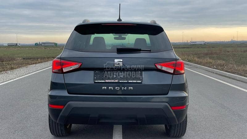 Seat Arona 1.0TSI DSG