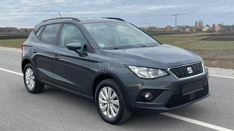 Seat Arona 1.0TSI DSG