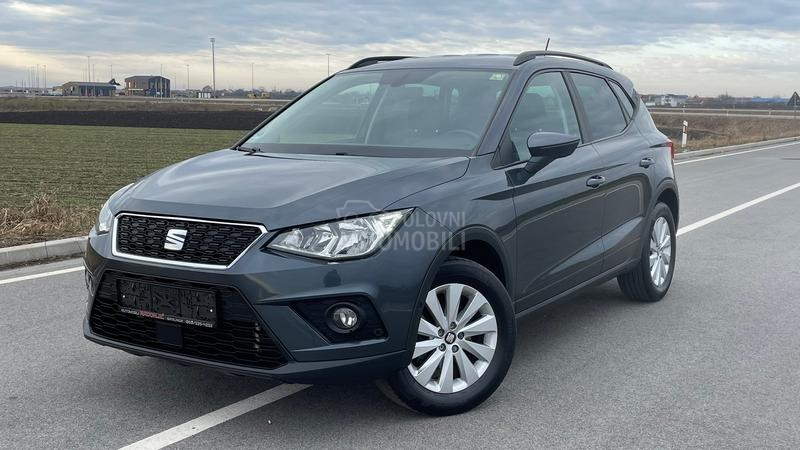 Seat Arona 1.0TSI DSG