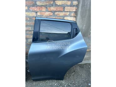 Vrata zadnja leva za Nissan Juke od 2010. do 2015. god.