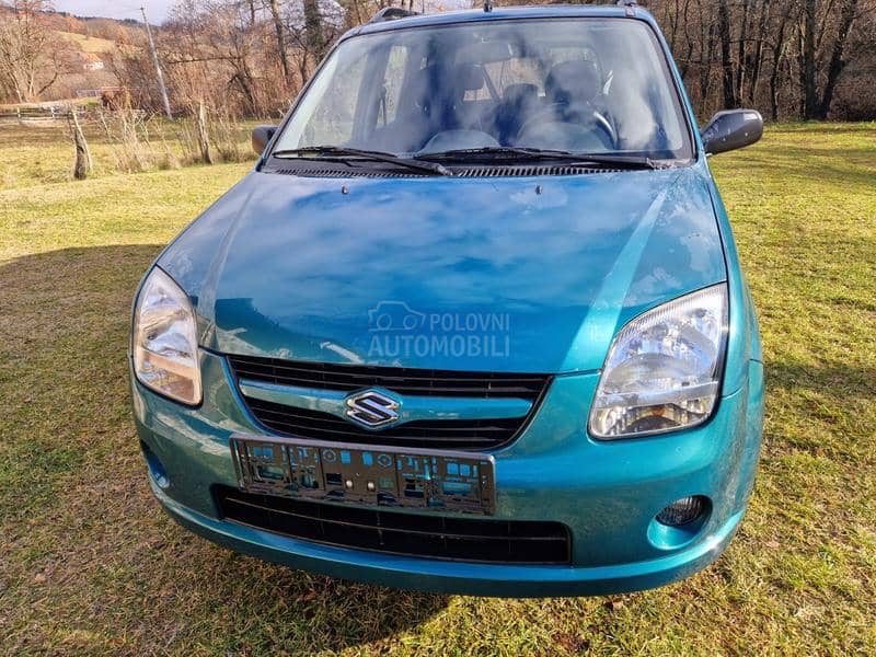 Suzuki Ignis 1.5 GS 4x4 CH