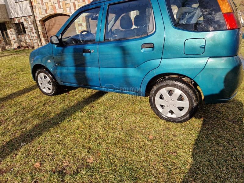 Suzuki Ignis 1.5 GS 4x4 CH