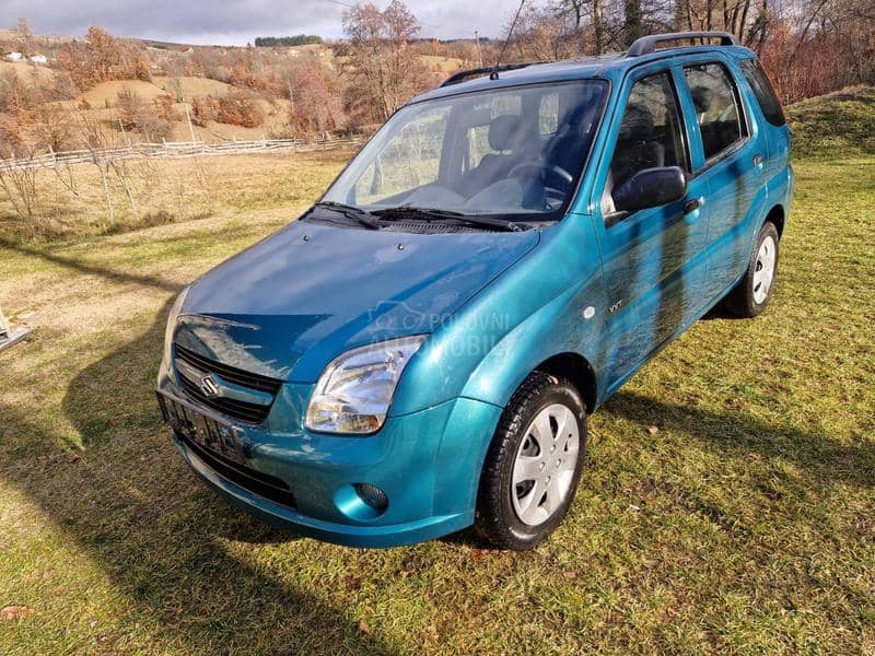 Suzuki Ignis 1.5 GS 4x4 CH