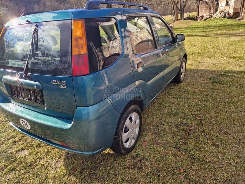 Suzuki Ignis 1.5 GS 4x4 CH