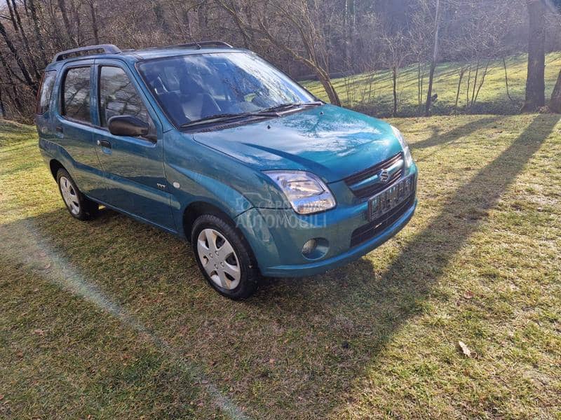 Suzuki Ignis 1.5 GS 4x4 CH