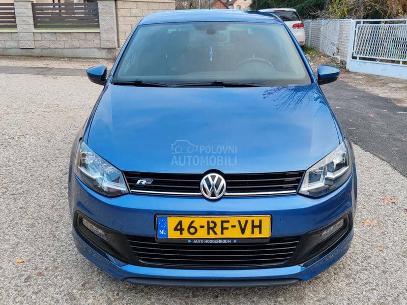 Volkswagen Polo 1.4 TDI R Line  TOOP