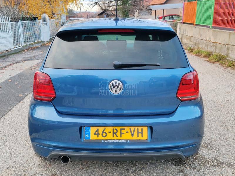 Volkswagen Polo 1.4 TDI R Line  TOOP