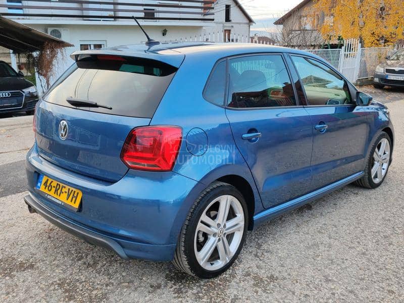 Volkswagen Polo 1.4 TDI R Line  TOOP