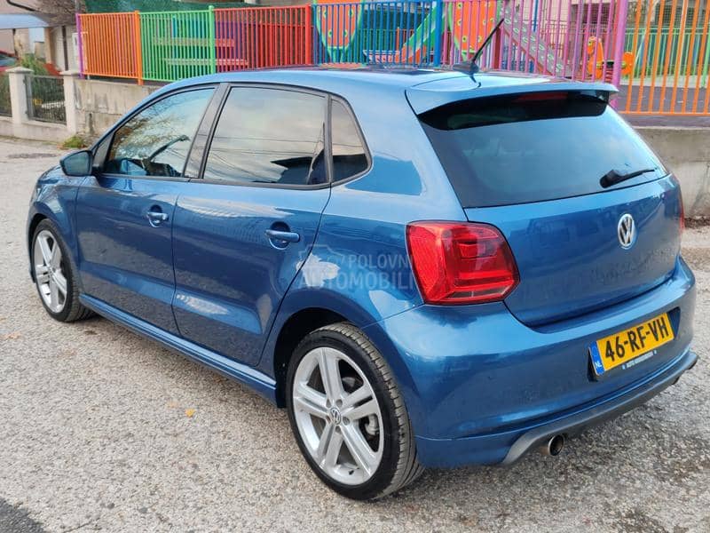 Volkswagen Polo 1.4 TDI R Line  TOOP