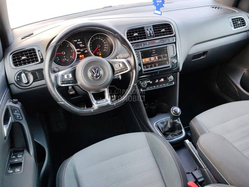 Volkswagen Polo 1.4 TDI R Line  TOOP