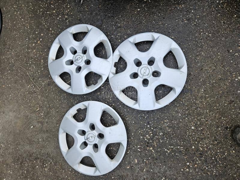 Ratkapne  16" 5 x 118