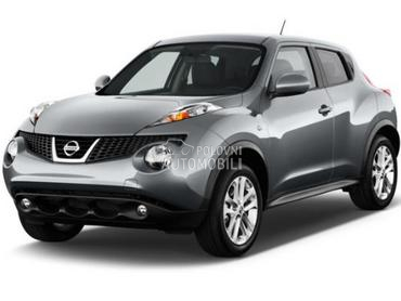 Nissan Juke dizel 2012. god. -  kompletan auto u delovima