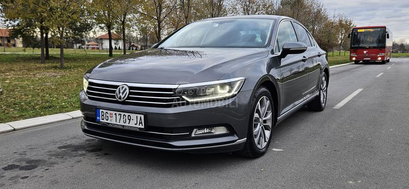 Volkswagen Passat B8 2.0tdi