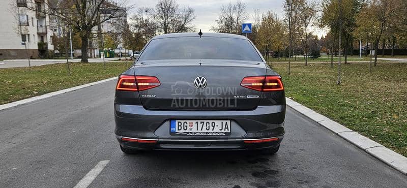 Volkswagen Passat B8 2.0tdi