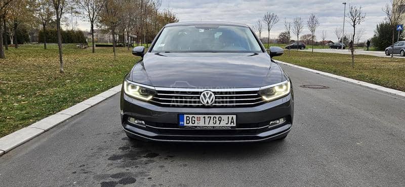 Volkswagen Passat B8 2.0tdi