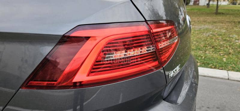 Volkswagen Passat B8 2.0tdi