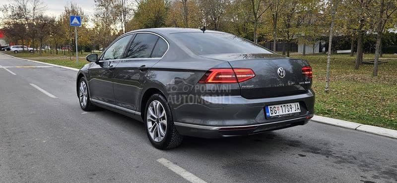 Volkswagen Passat B8 2.0tdi