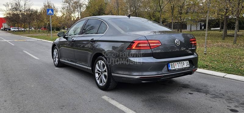 Volkswagen Passat B8 2.0tdi