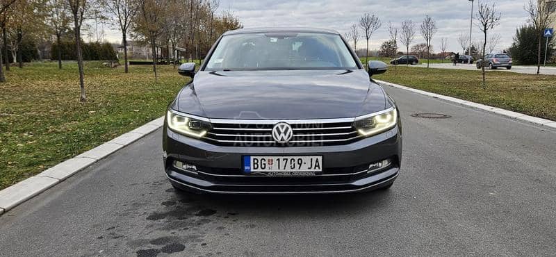 Volkswagen Passat B8 2.0tdi