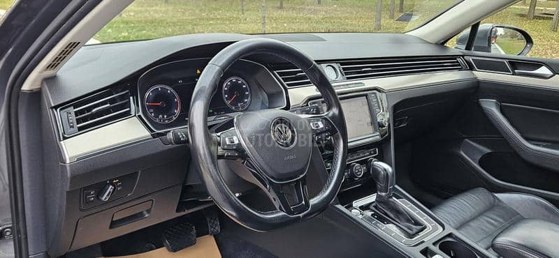 Volkswagen Passat B8 2.0tdi