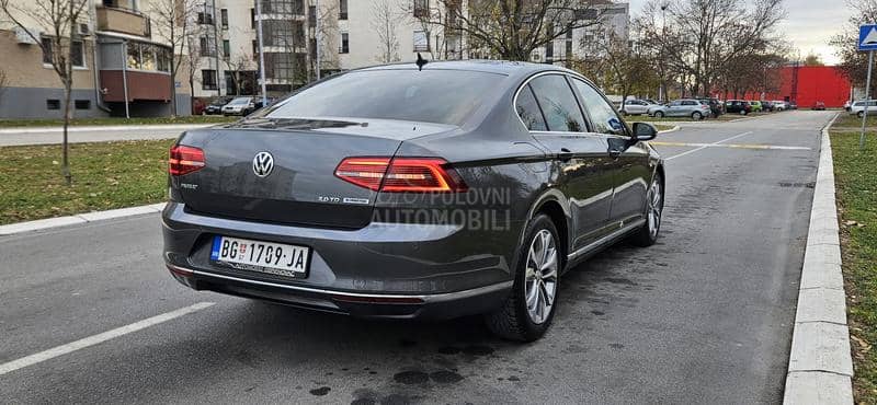 Volkswagen Passat B8 2.0tdi