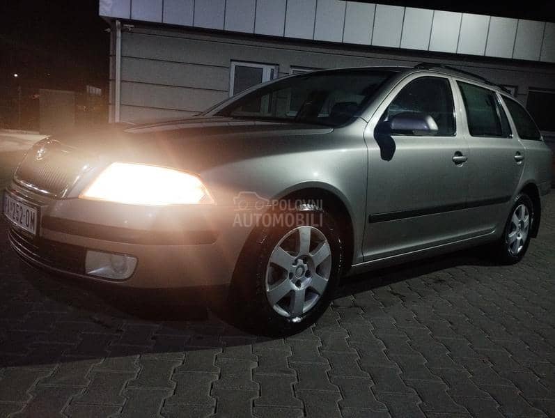 Škoda Octavia 1.9 tdi