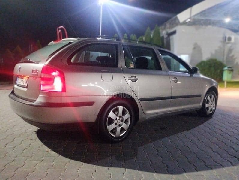 Škoda Octavia 1.9 tdi