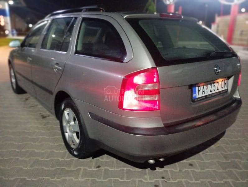 Škoda Octavia 1.9 tdi