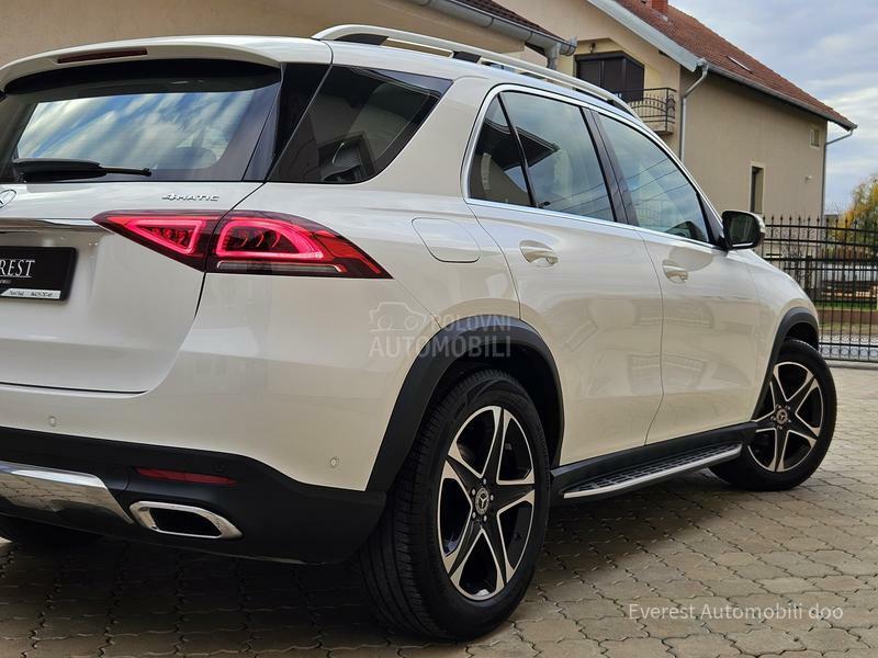 Mercedes Benz GLE 300 4 Matic