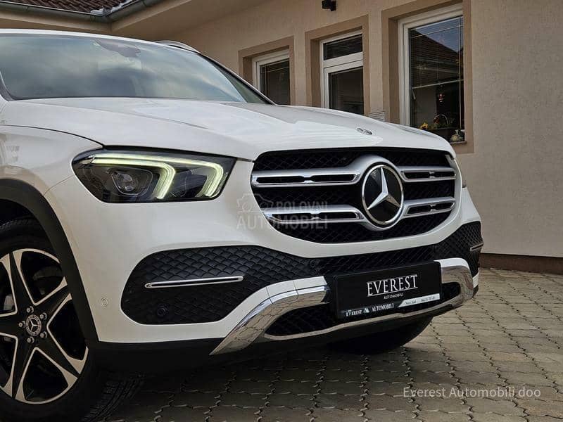 Mercedes Benz GLE 300 4 Matic