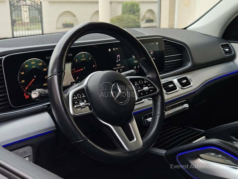 Mercedes Benz GLE 300 4 Matic